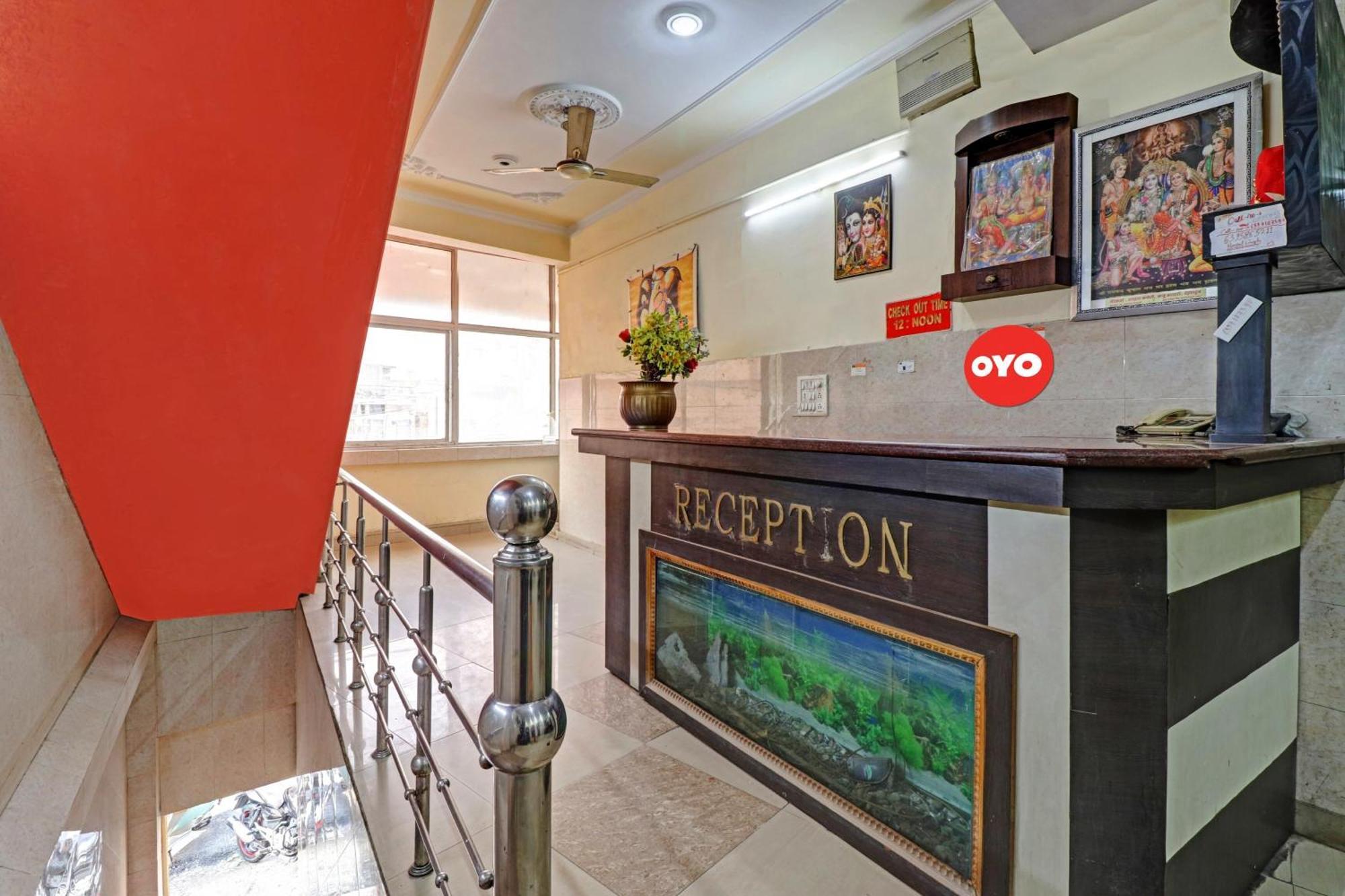 דהראדון Hotel O Vishal Paradise מראה חיצוני תמונה