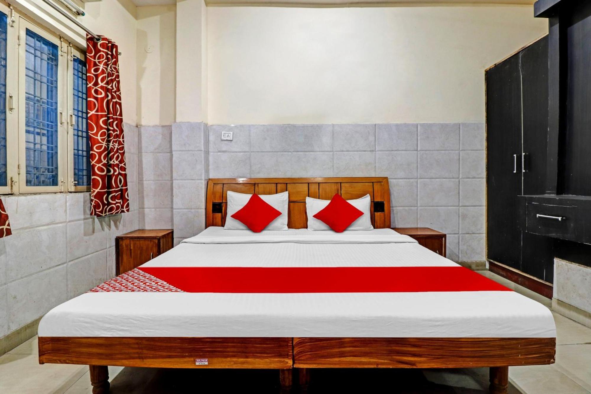 דהראדון Hotel O Vishal Paradise מראה חיצוני תמונה